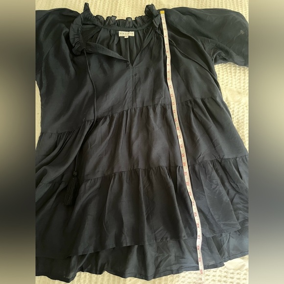 NAUDIC MATILDA TOP IN NAVY - Picture 10 of 10